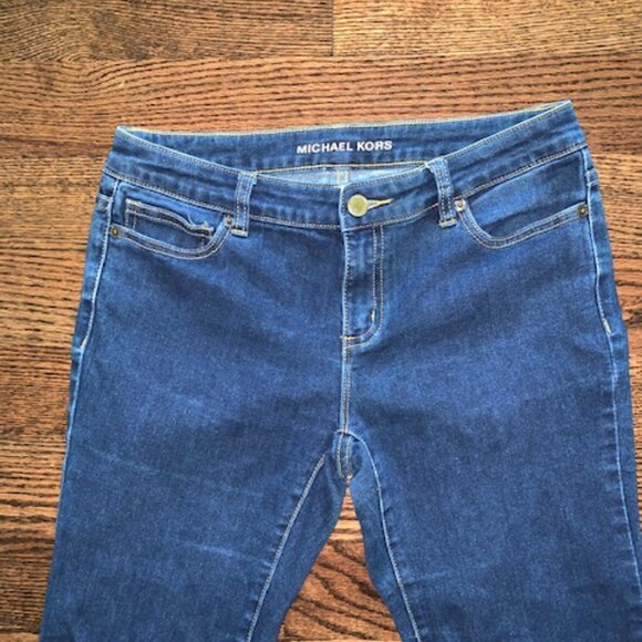 Michael Kors Skinny Jeans - Picture 6 of 9